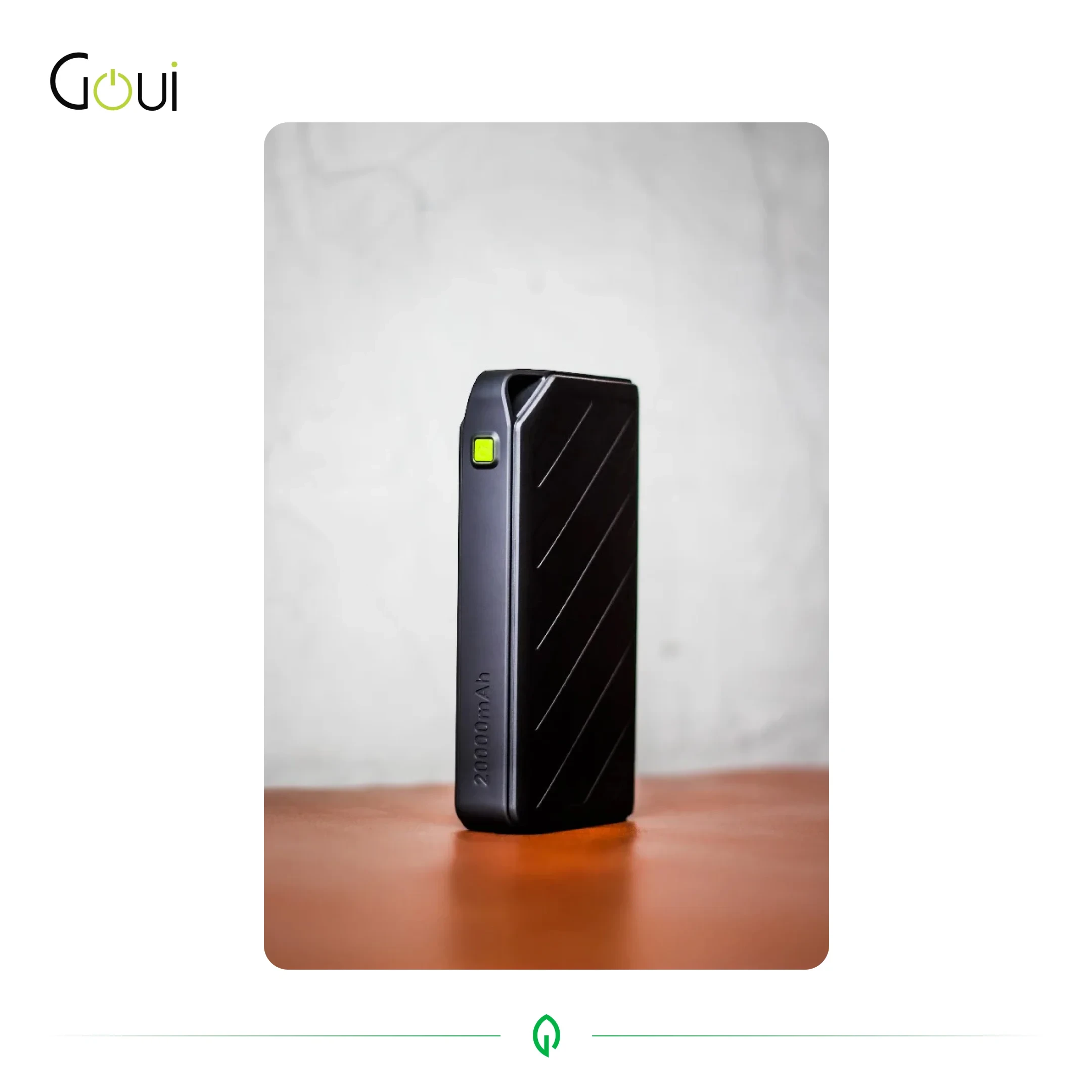 Goui Brave Plus PowerBank 20000 mAh 20W